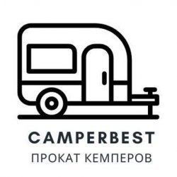 Логотип Camperbest